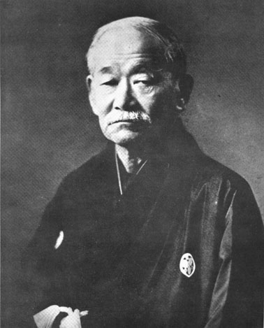 Maître Jigoro Kano - Fondateur du Judo